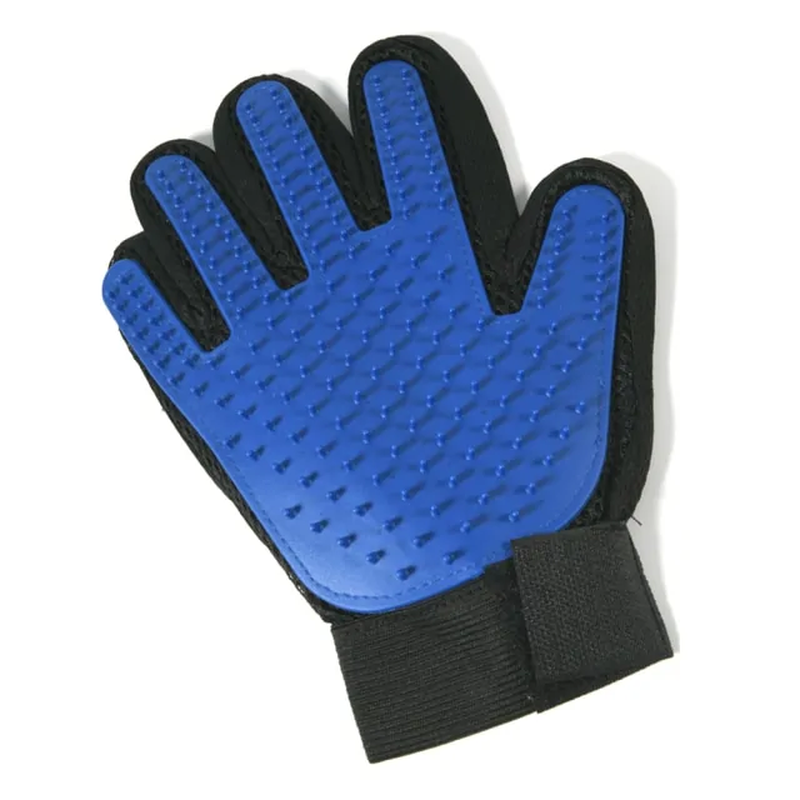 Pet Grooming Gloves - Essential Accessories for Pet Care and Grooming