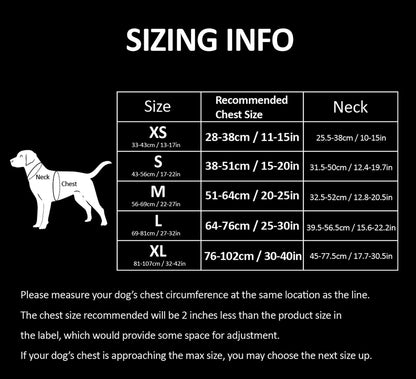 Truelove TLH5651 Adjustable No-Pull Reflective Dog Harness - Comfortable Control Vest in Royal Blue, Medium